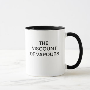 CANECA O VISCONDE VAPOR