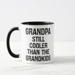 Caneca O Vô Ainda É Mais Legal Que Os Netos