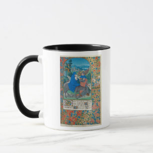 Caneca O vôo em Egipto