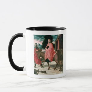 Caneca O vôo em Egipto 2