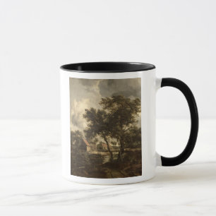 Caneca O Watermill, c.1660