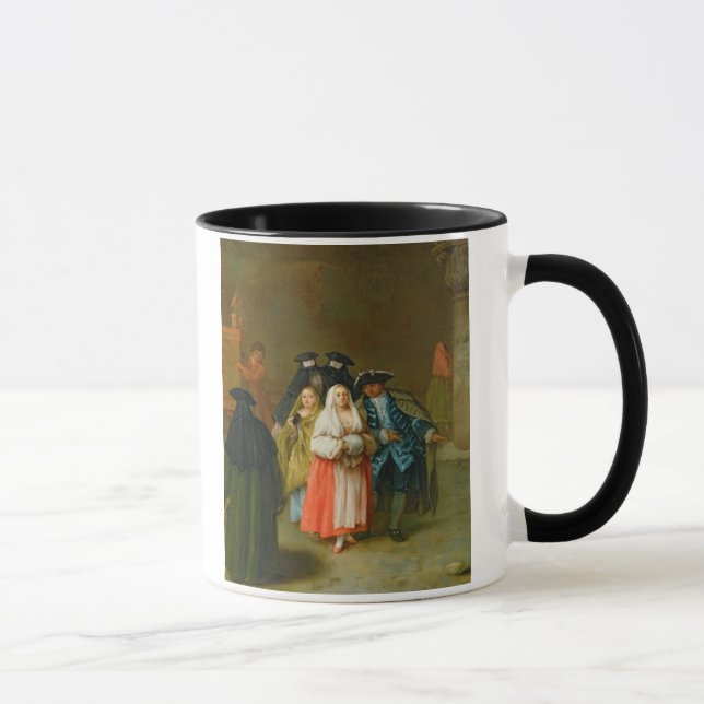 Caneca "O World novo (Direita)