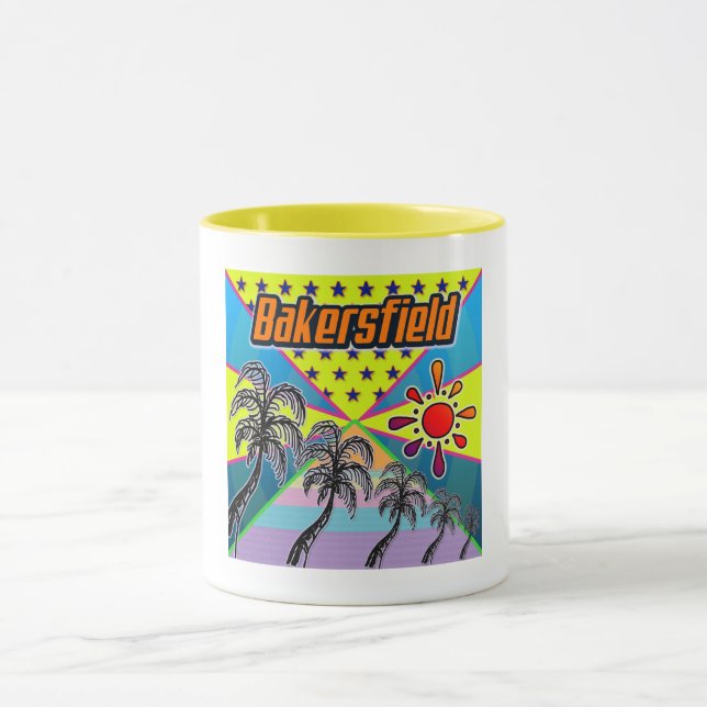 Caneca Oakland Freedom Mug (Centro)