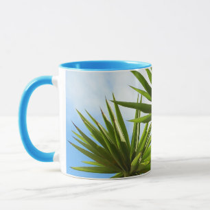 Caneca Oásis Tropical