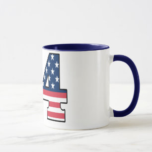 Caneca Obama 44 Mug