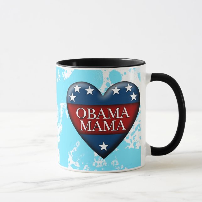 Caneca obama mama (Direita)