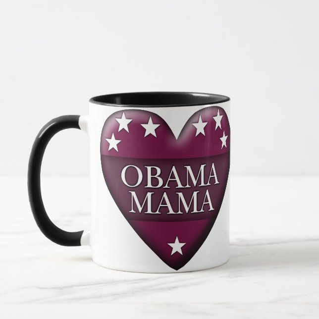 Caneca obama mama (Esquerda)