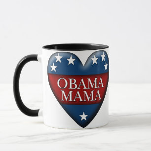 Caneca obama mama