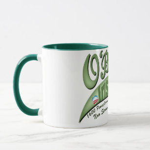 Caneca O'bama's Irish Pub