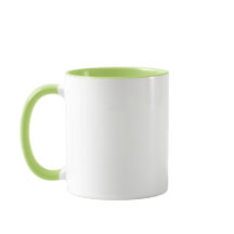 Caneca obcecada óleo simplesmente abençoada