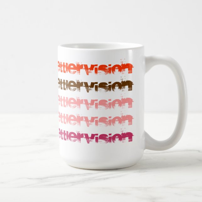 Caneca OBP de Mettlervision (Direita)