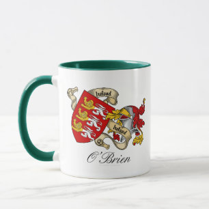Caneca O'Brien Crest