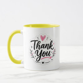 Caneca Obrigado