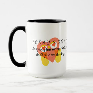 Caneca Obrigado Personalizado Hero Mug há muito tempo