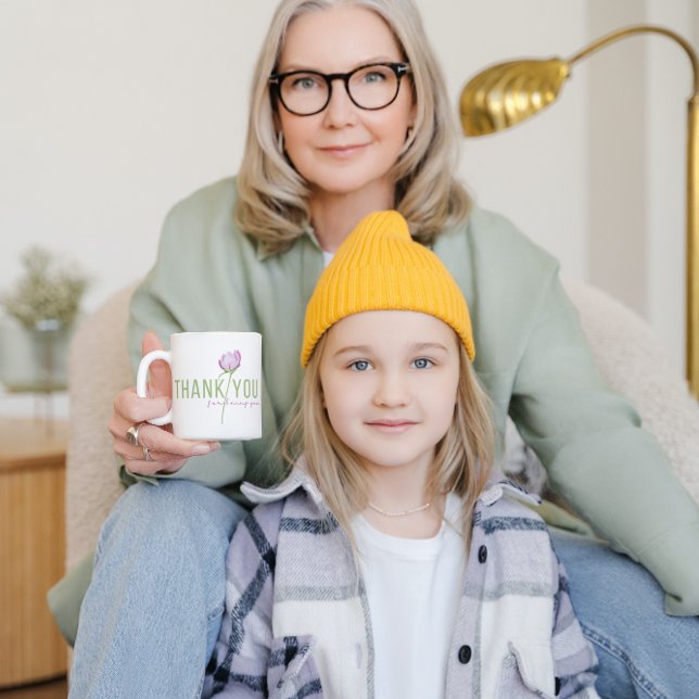 Caneca Obrigado Por Ser Quem Você É (Criador carregado)