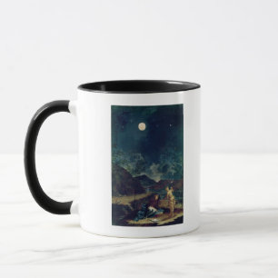 Caneca Observações astronômicas