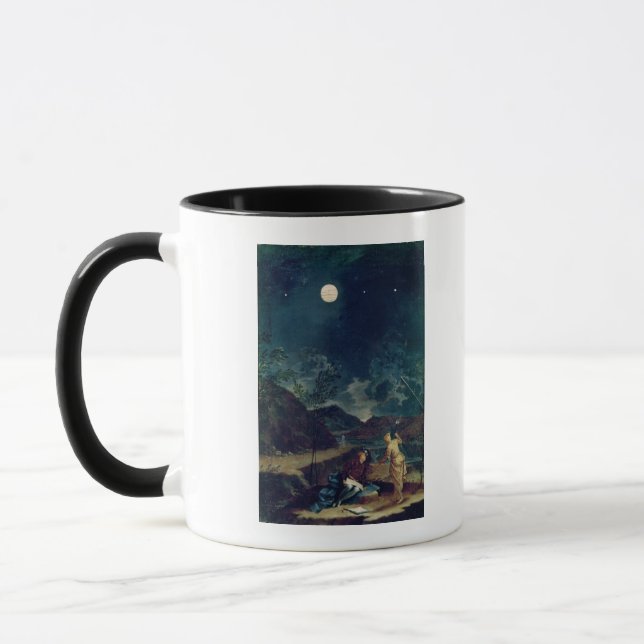 Caneca Observações astronômicas (Esquerda)