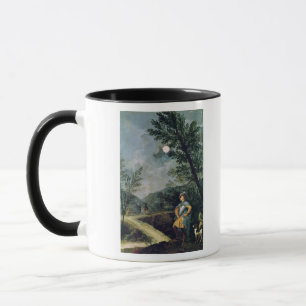 Caneca Observações astronômicas