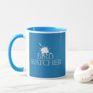 Caneca Observador de pássaros