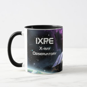 Caneca Observatório de Raios X do IXPE