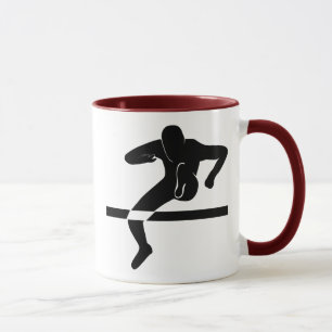 Caneca obstáculos
