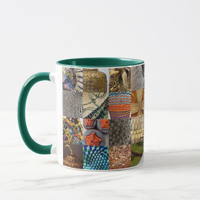 Caneca Obtendo o Close Mug #3 (Esquerda)