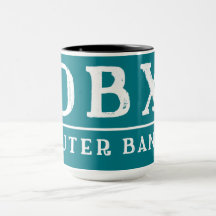 OBX Outer Banx OUTER BANKS Carolina do Norte