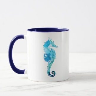 Caneca Ocean Art - Cavalo-Marinho 2