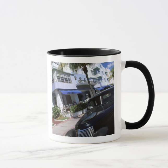 Caneca Ocean Drive, Miami Beach, Flórida (Direita)