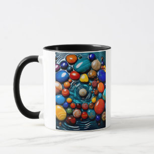 Caneca Ocean Stone Bliss