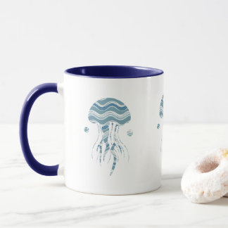Caneca Ocean Wave