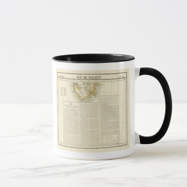 Caneca Oceania n.o 58 (Direita)