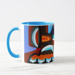 Caneca Oceano