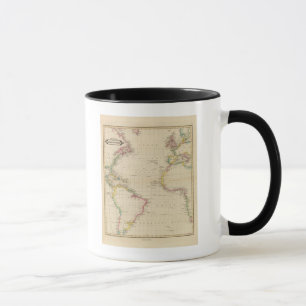 Caneca Oceano Atlântico