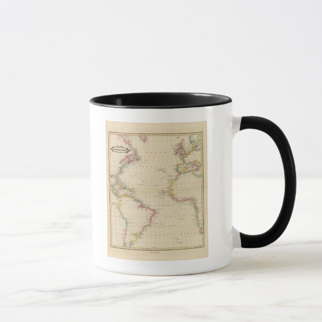 Caneca Oceano Atlântico (Direita)