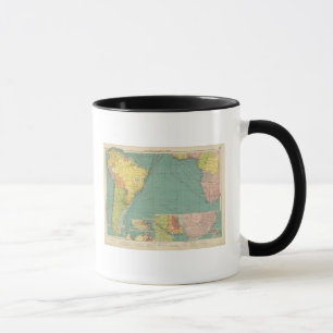 Caneca Oceano Atlântico Sul