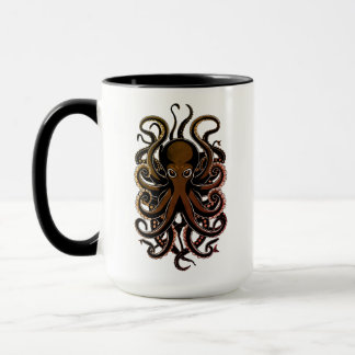 Caneca Oceano Mito Poltopus Design