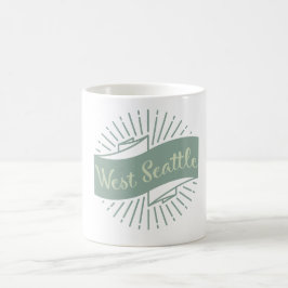 Caneca ocidental de Seattle