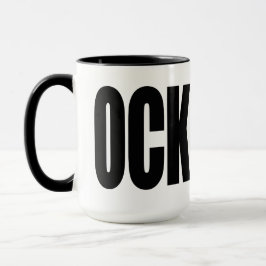 CANECA OCK