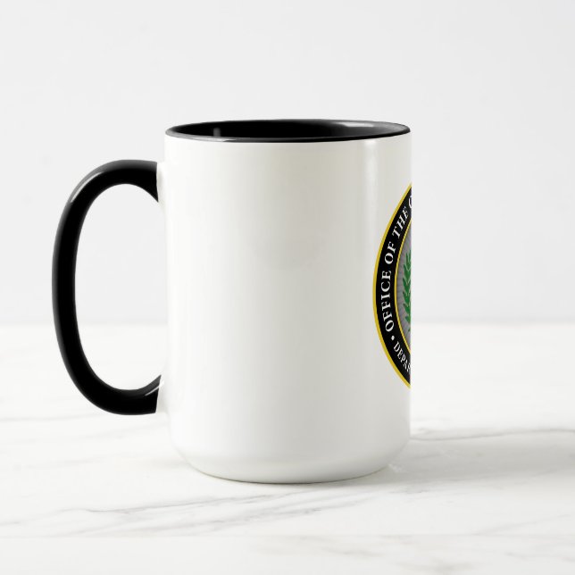 Caneca OCLL Mug -15 oz. (Esquerda)