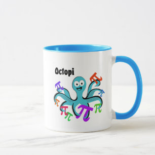 Caneca Octopi