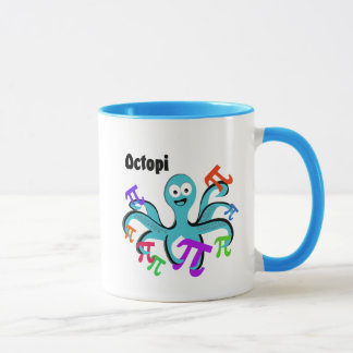 Caneca Octopi