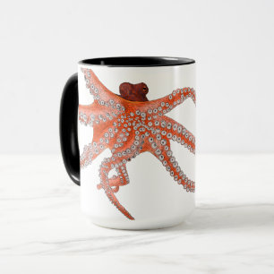 Caneca Octopus Hugs