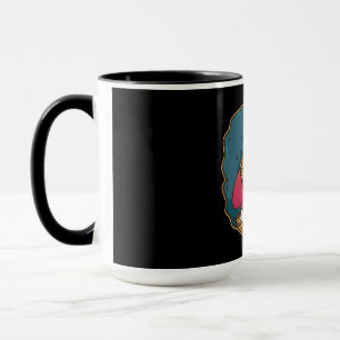 Caneca Óculos de Sol do Papai Noel Xmas em Julho