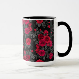 Caneca Oculto nas rosas