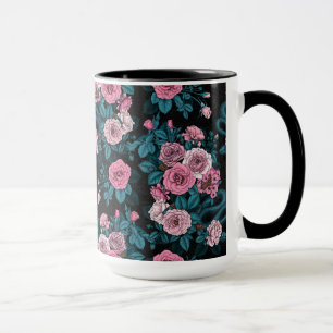 Caneca Oculto nas rosas 2
