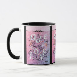 Caneca Ode ao Amor de Adiela Akoo