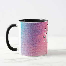 Caneca Ode to Love Cat Mug de Adiela Akoo