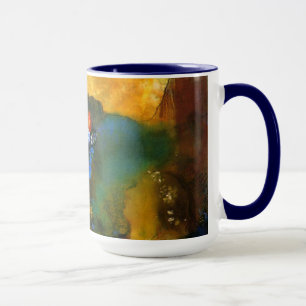 Caneca Odilon Redon - Ofelia