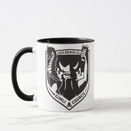 Caneca Odin Breve Gimli Council Mug